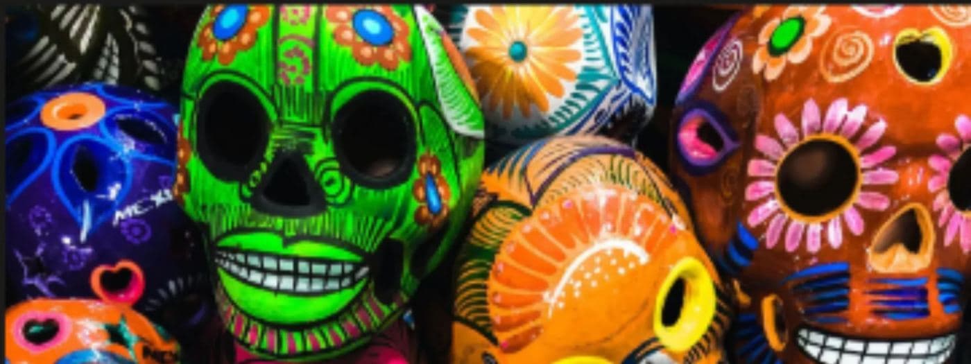 Bondi's Day of the Dead Festival