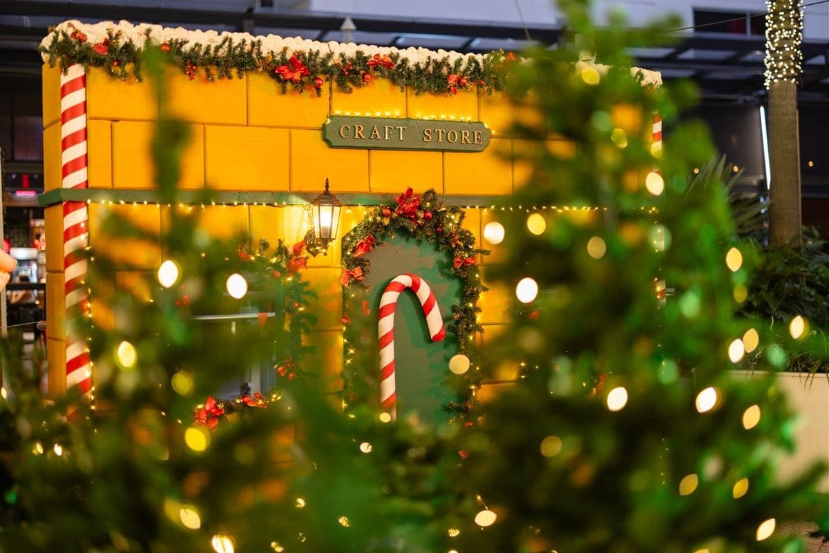 Christmas in Broadbeach