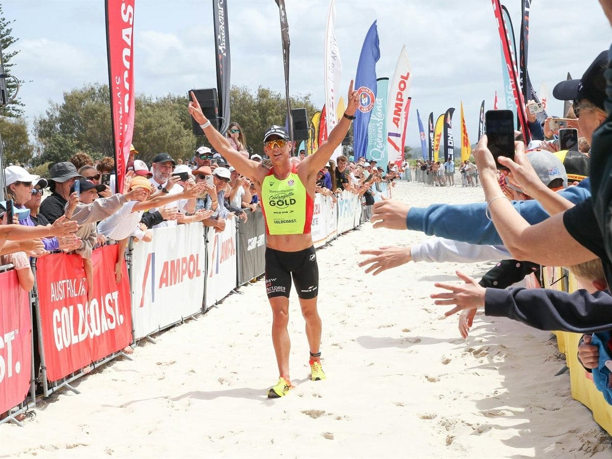 Shaw and Partners Coolangatta Gold