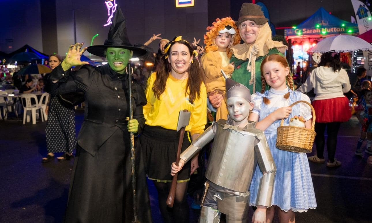 Fright Night Festival