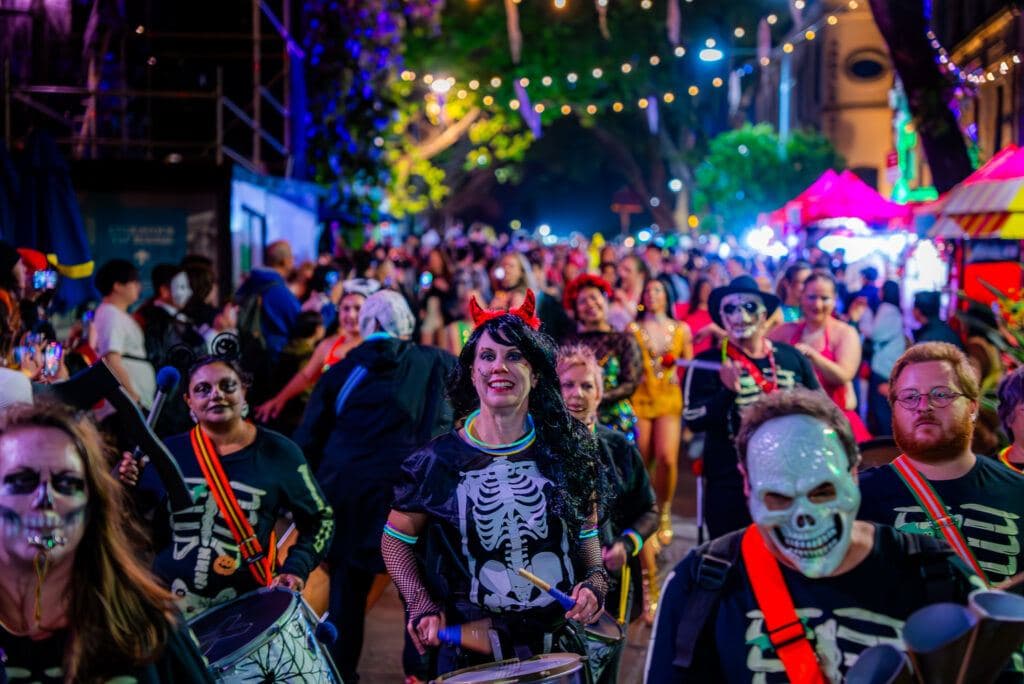 Ghost Festival