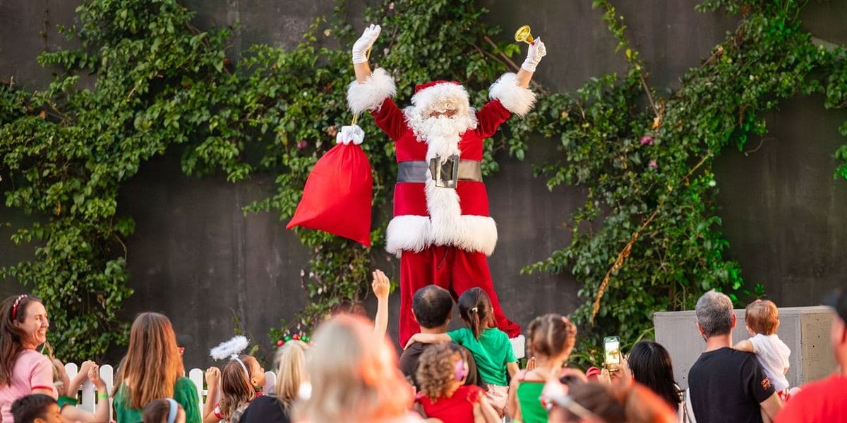 Mayor's Christmas Carols