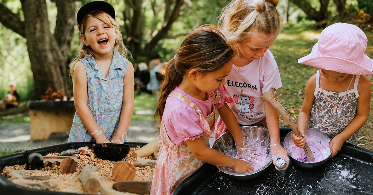 Messy Play: Halloween at Historic Rivermill