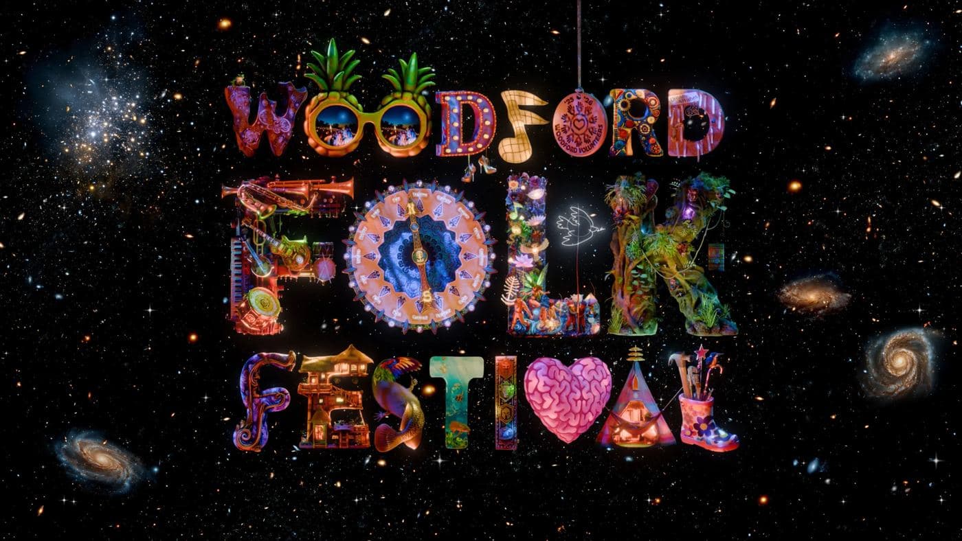Woodford Folk Festival
