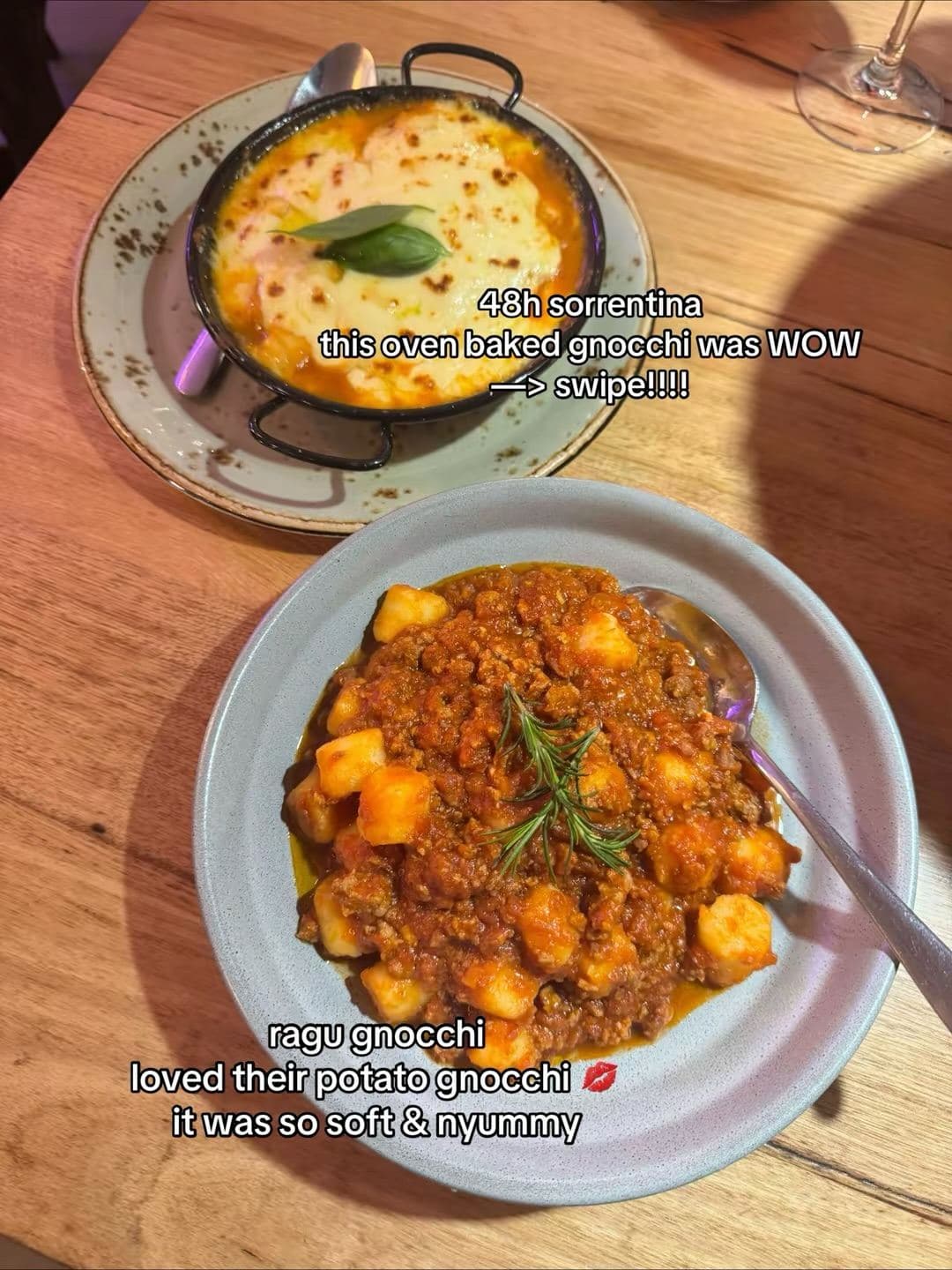 Gnocchi