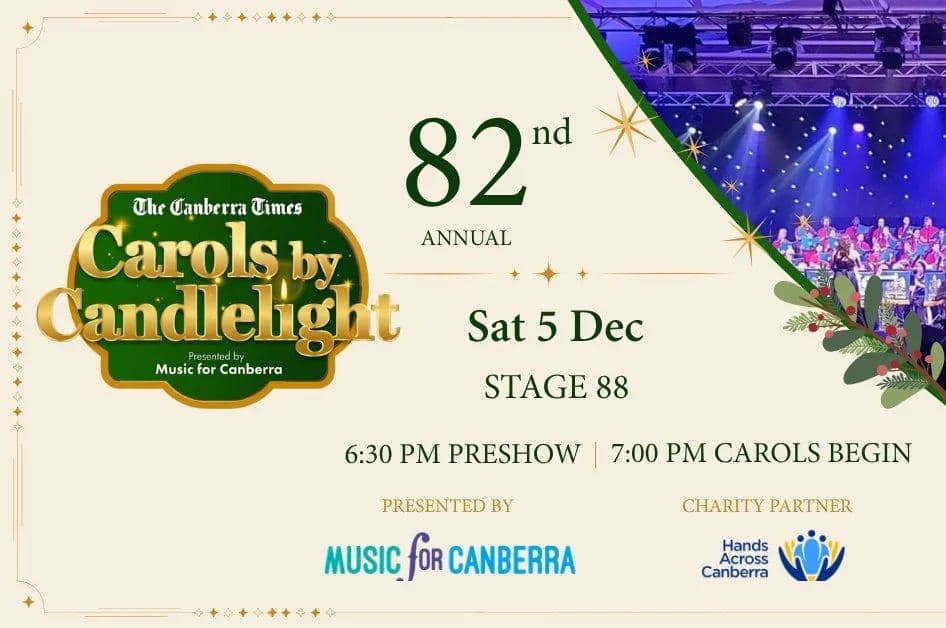 Carols by Candlelight 2026