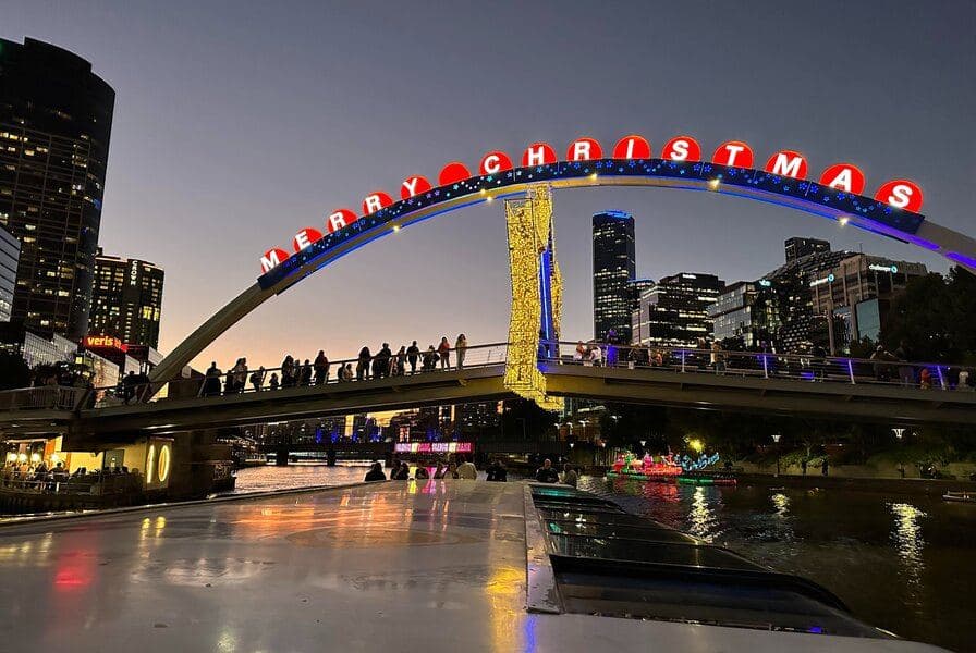 Christmas Lights Cruise