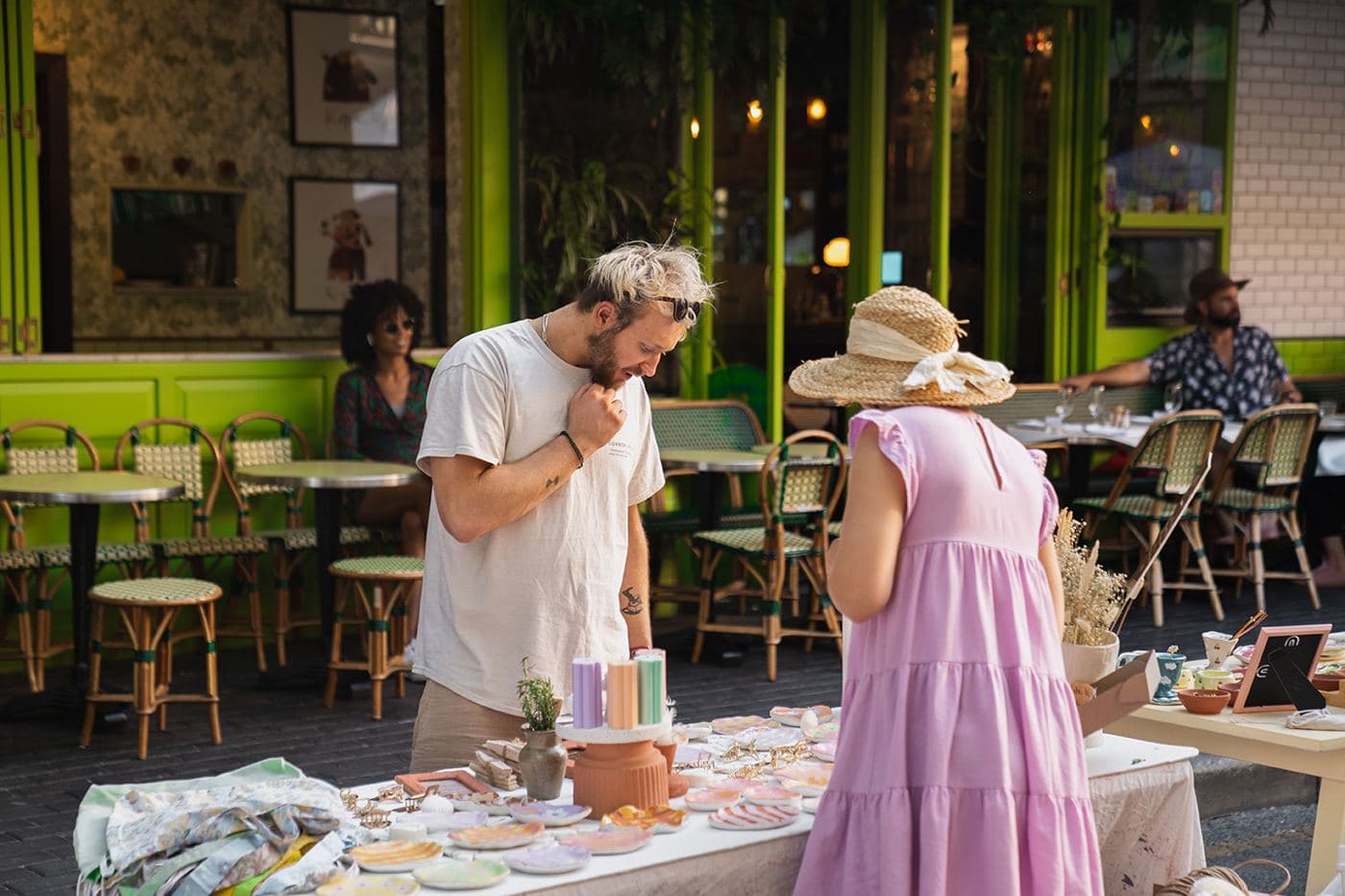 Ebenezer Night Markets (December)