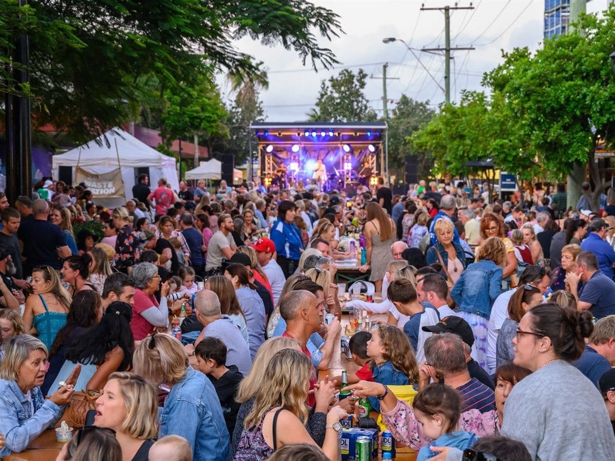 Feast on Fifth