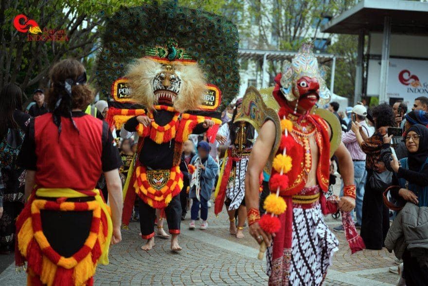 Festival Indonesia at Fed Square