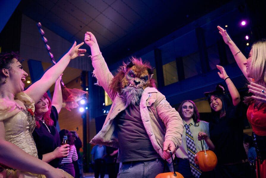 Halloween at the Museum: The Haunted Gala
