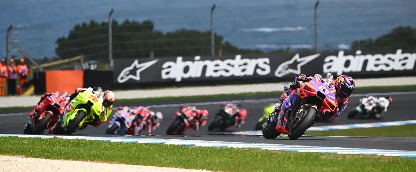 2026 Australian Motorcycle Grand Prix, Phillip Island