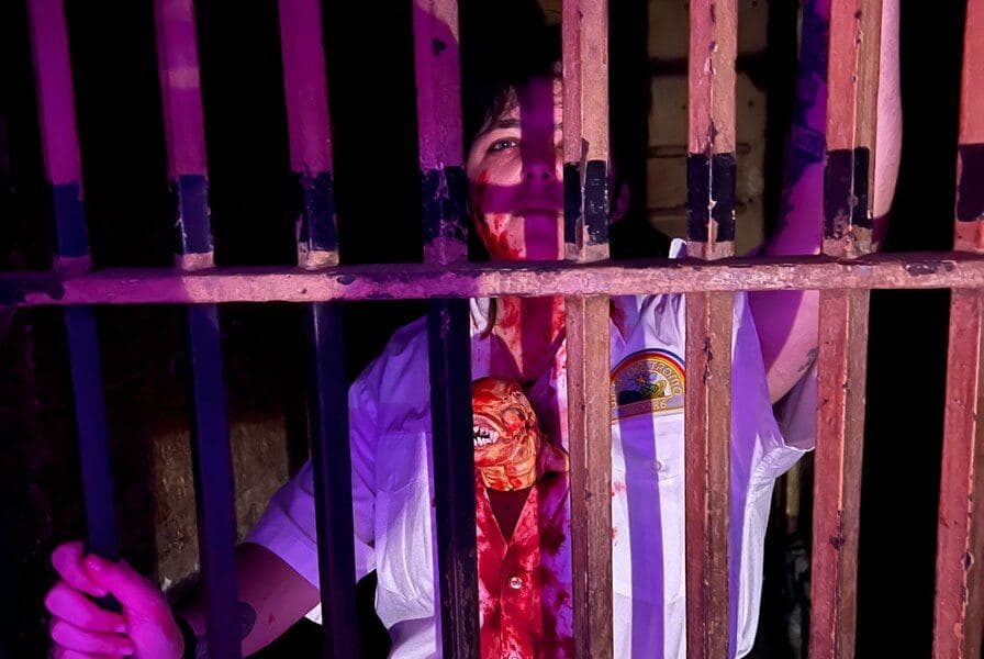 A Spooky Escape at the Old Melbourne Gaol