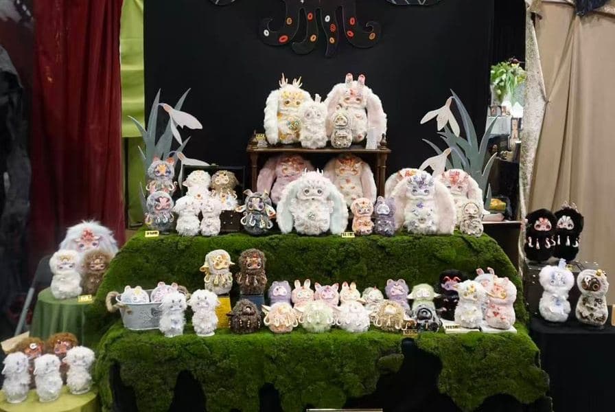 Ugly Cutie Market: Merry Ugly
